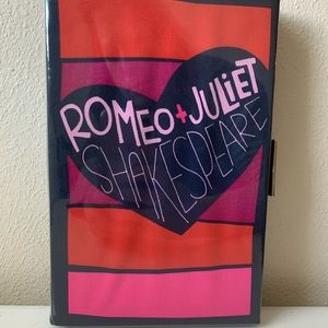 Kate Spade book of the month Romeo and Juliet